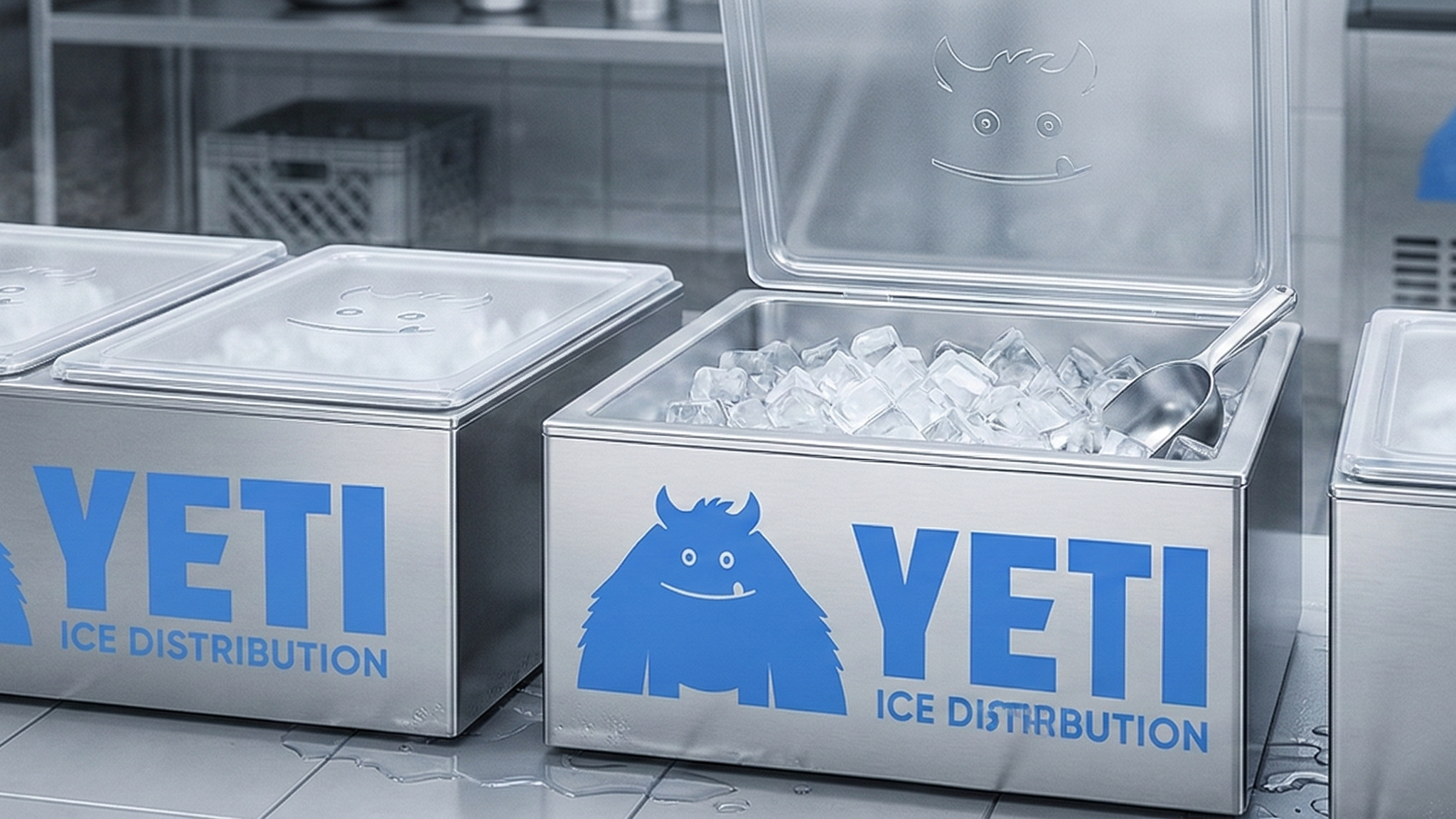 Pozzetti Yeti Ice