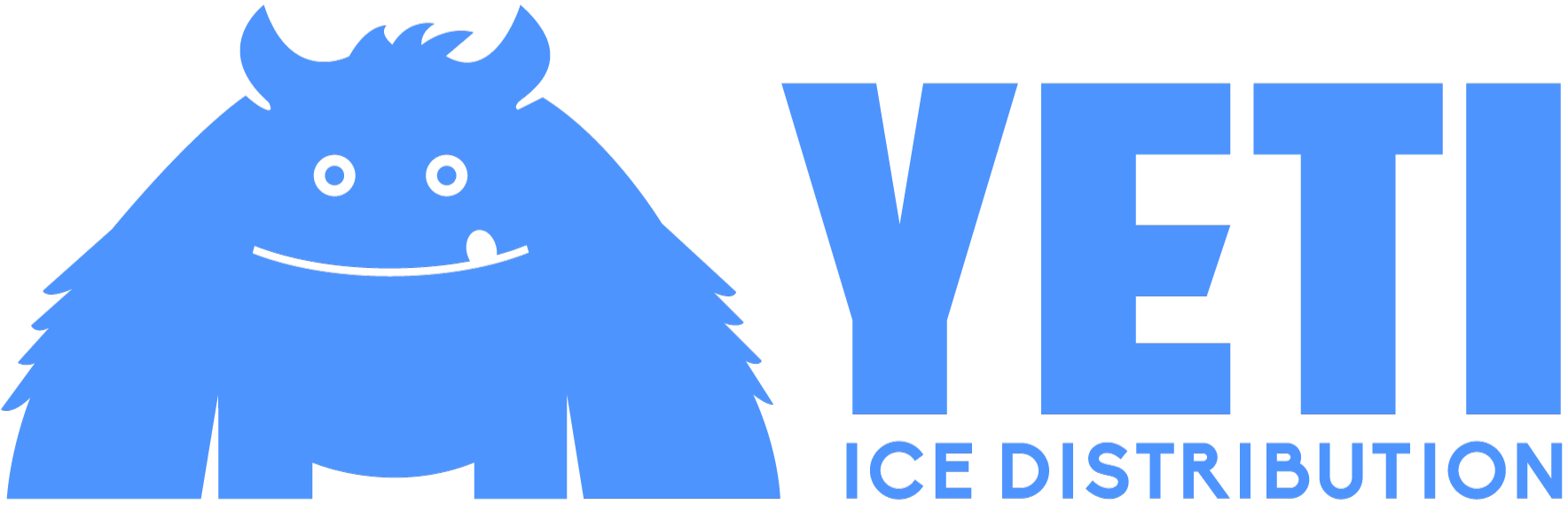 Logo Yeti Ice Distribution